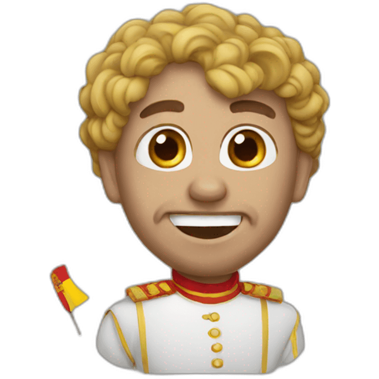 SPAIN emoji