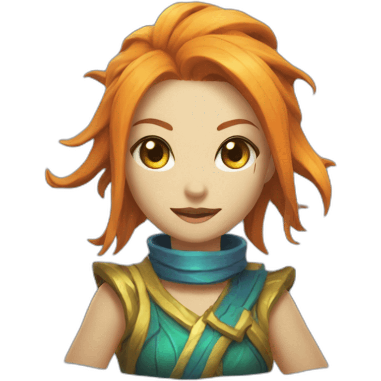 nami league of legends emoji