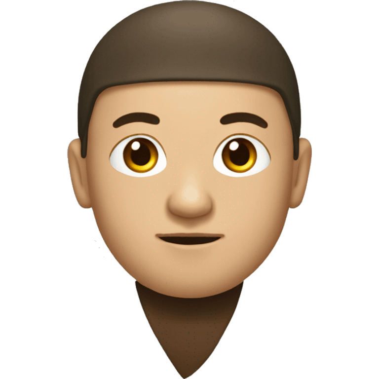 Schema monk emoji