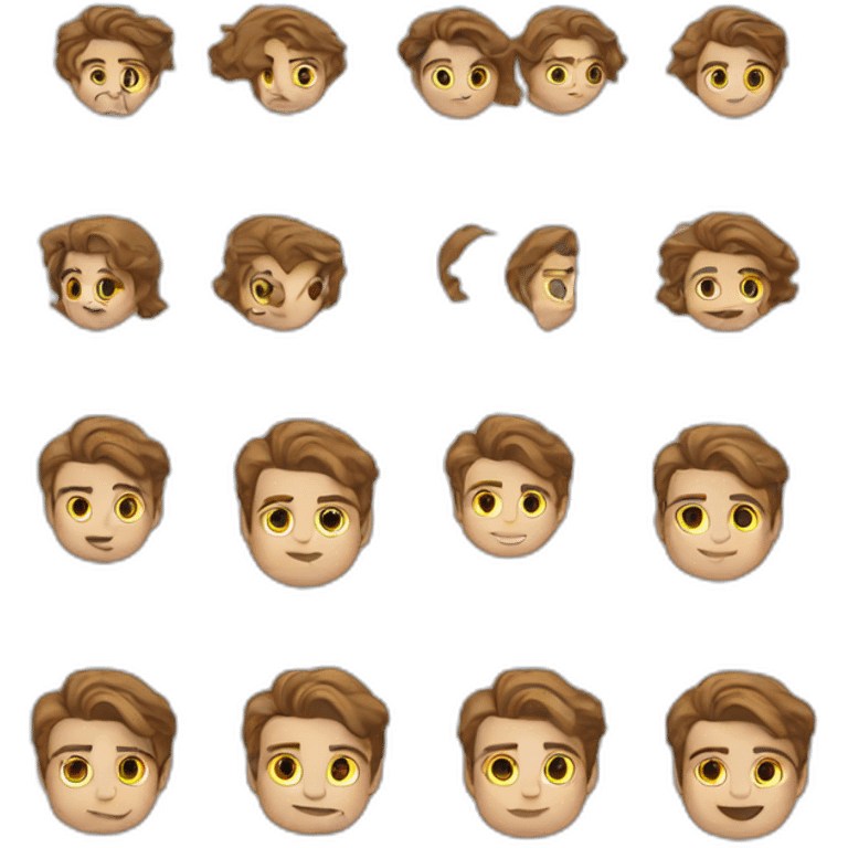 Kyler Quinn emoji