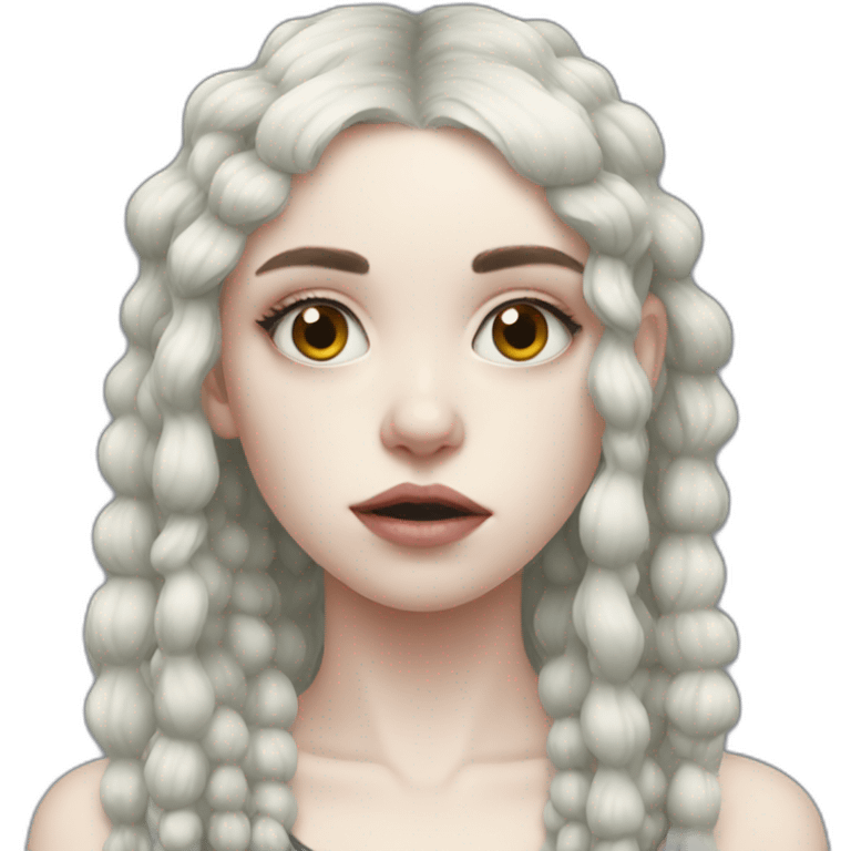 grimes emoji