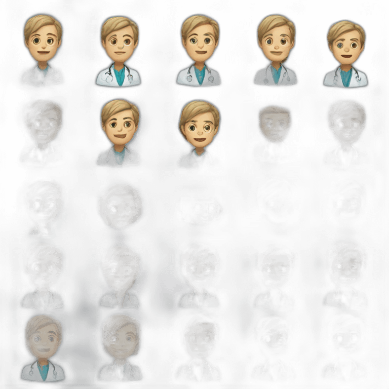 doctors emoji