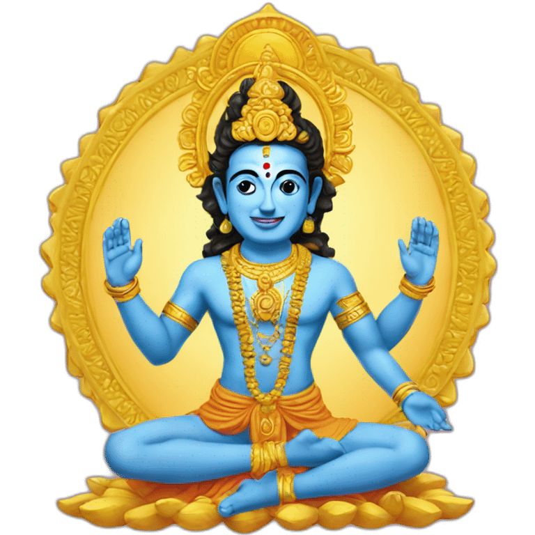 dhanvantari emoji