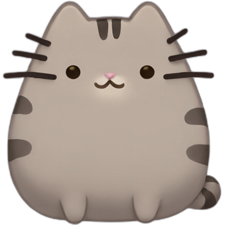 Pusheen emoji