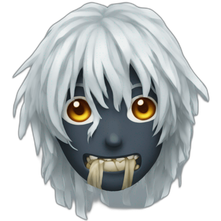 Shigaraki emoji