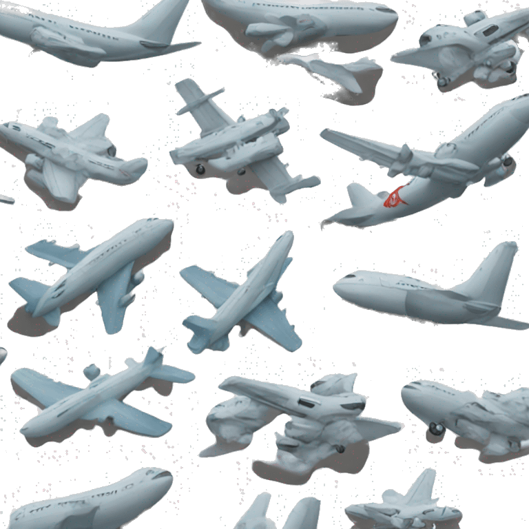 planes  emoji