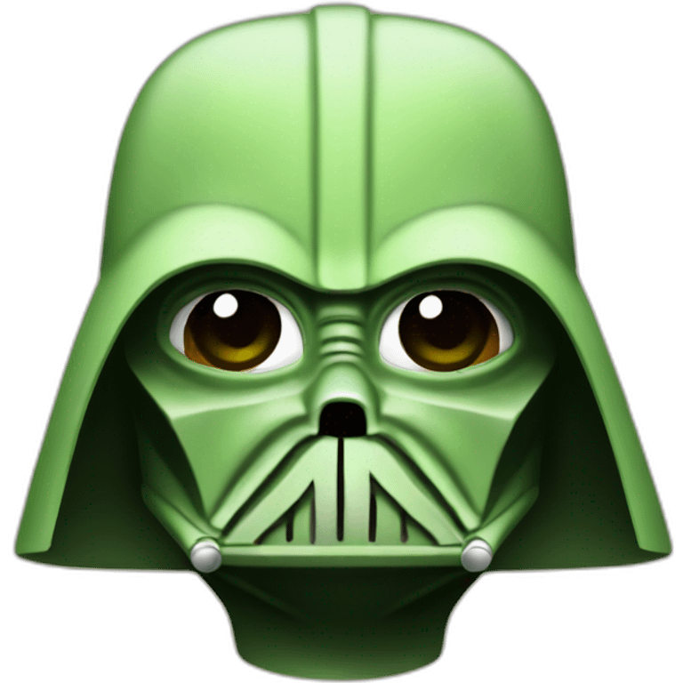 Vader Yoda emoji