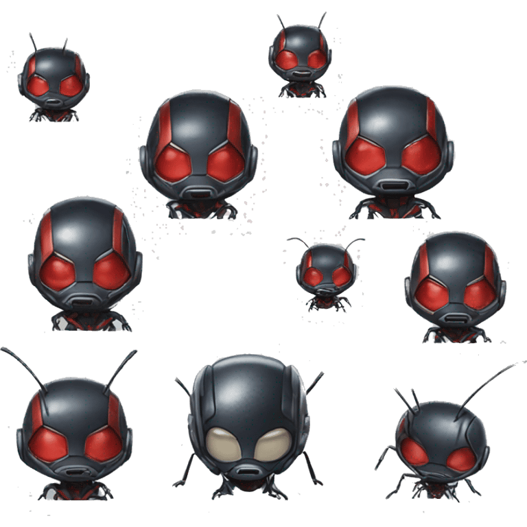 Ant-Man emoji emoji