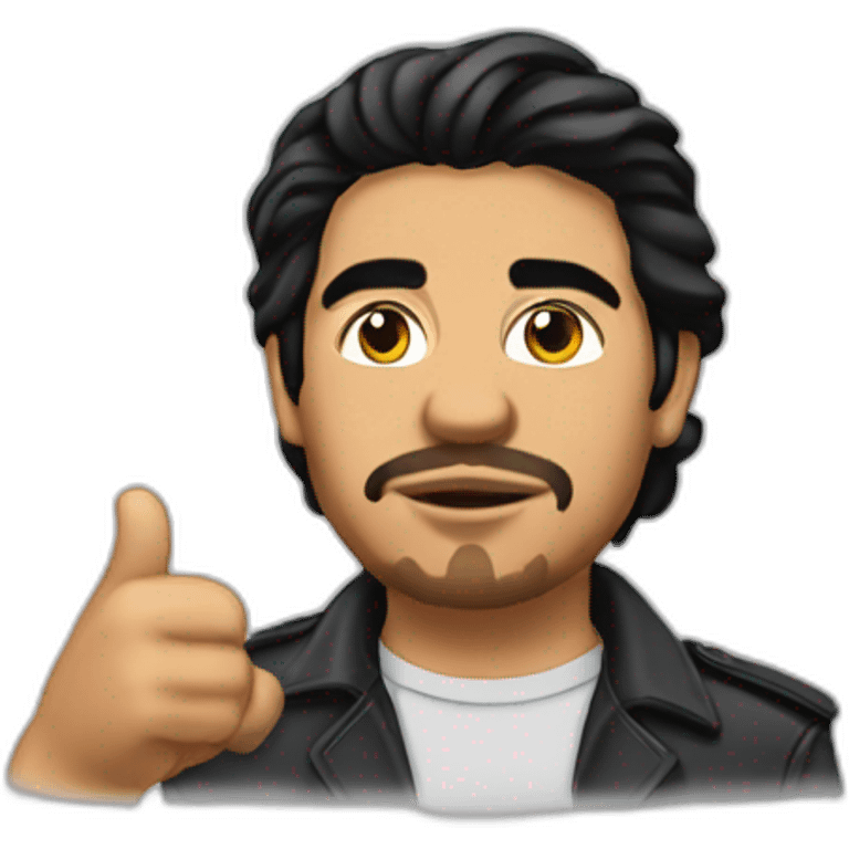 Gabriel Guevara emoji