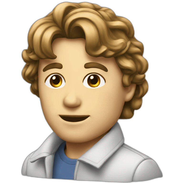 synthetic data emoji