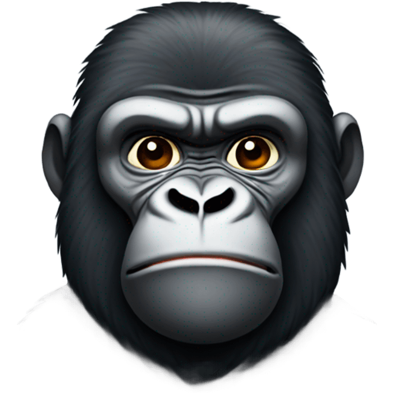 Gorilla  emoji