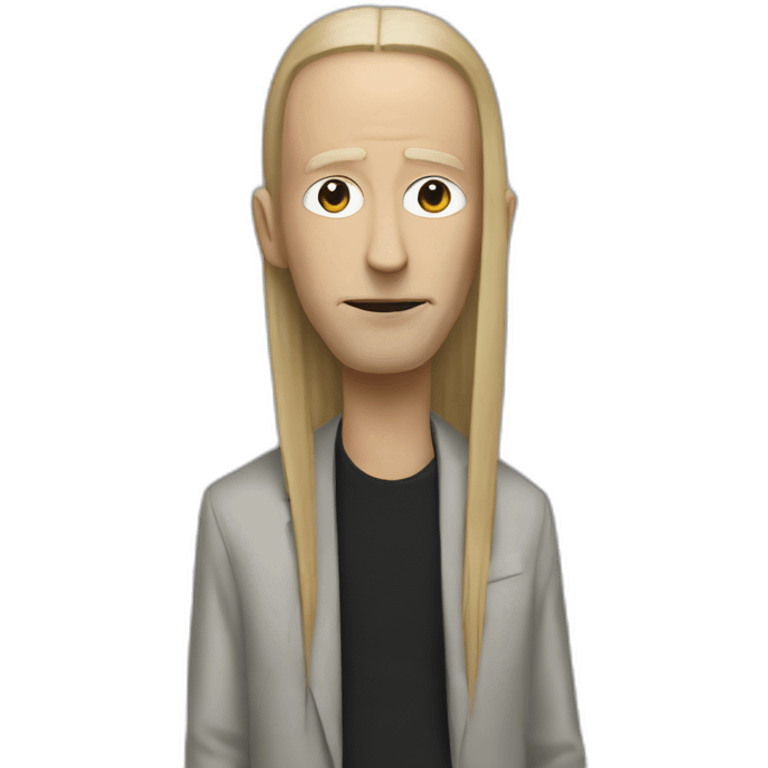 Un ambassadeur rick owens chockbar emoji