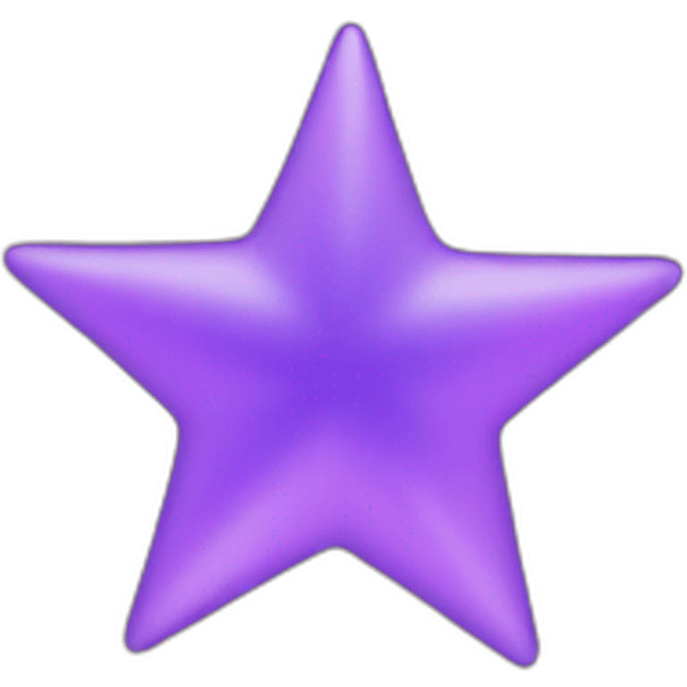 Estrella emoji