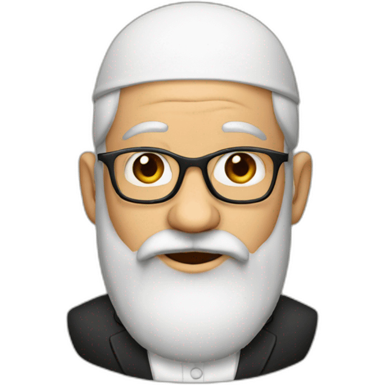 rabbi emoji