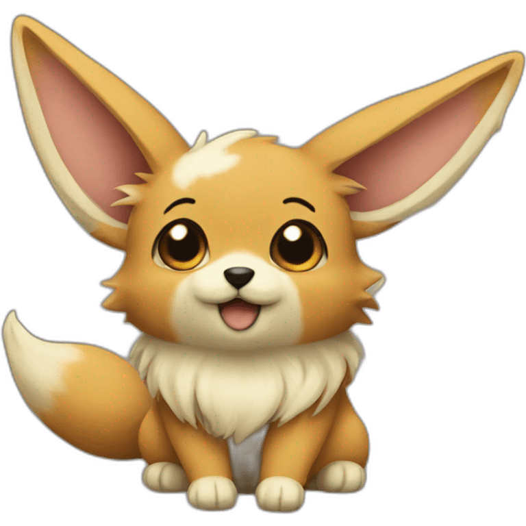 Evee emoji