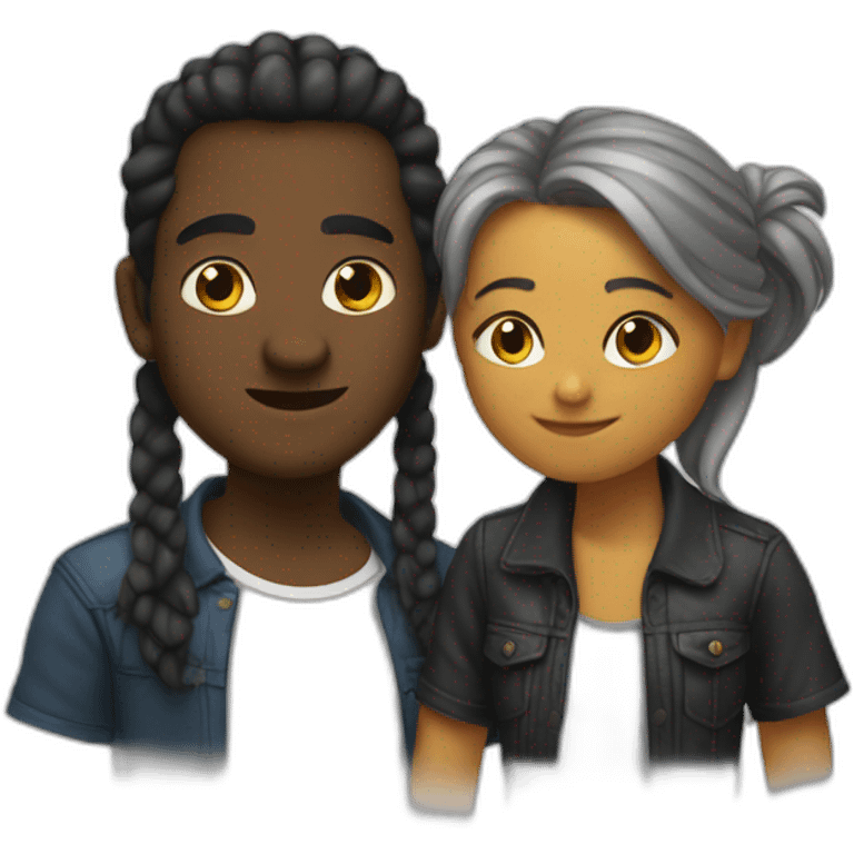 Djadja et dinaz emoji