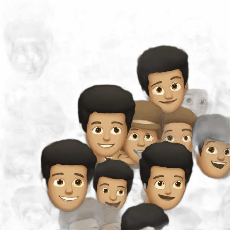 Bruno Mars emoji