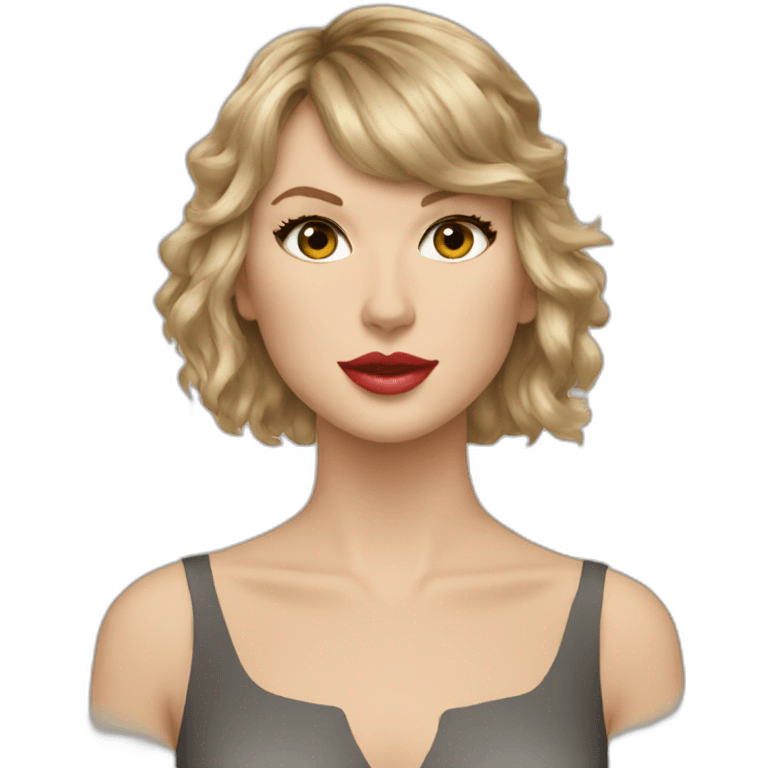 Taylor Swift emoji