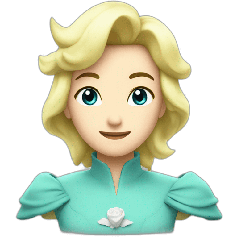 Rosalina emoji