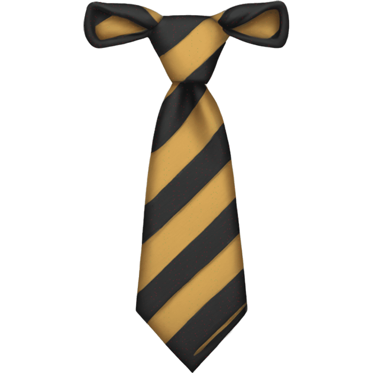 Tie emoji