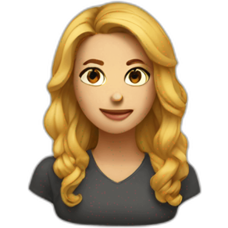 Laura emoji