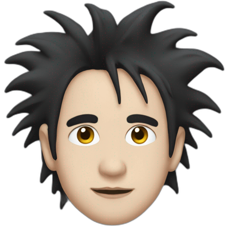 The cure emoji