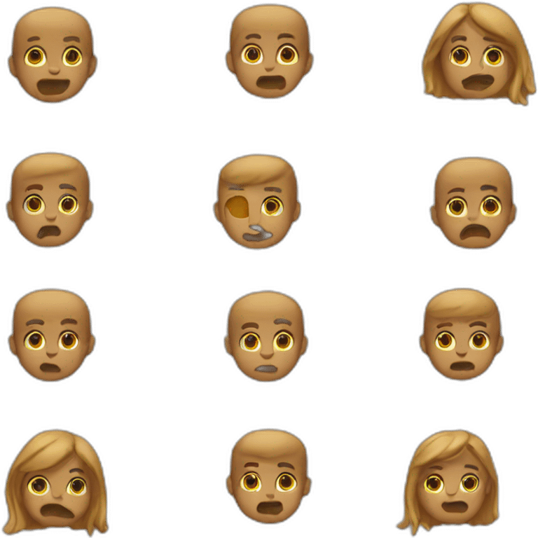 Toas emoji