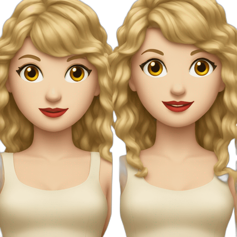 Taylor Swift emoji