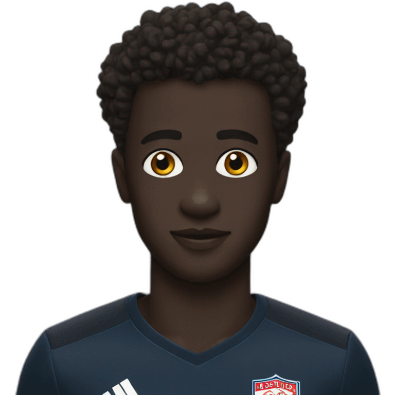 Bukayo saka emoji