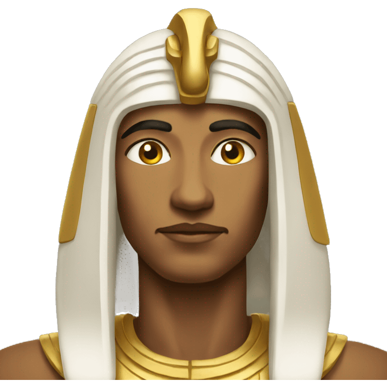 pharaon emoji