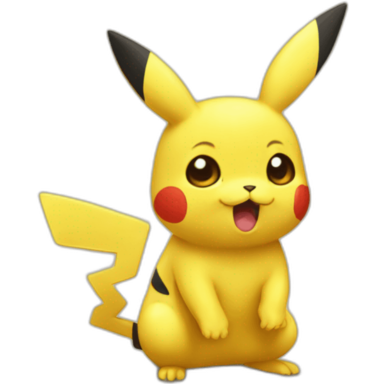 picatchu emoji