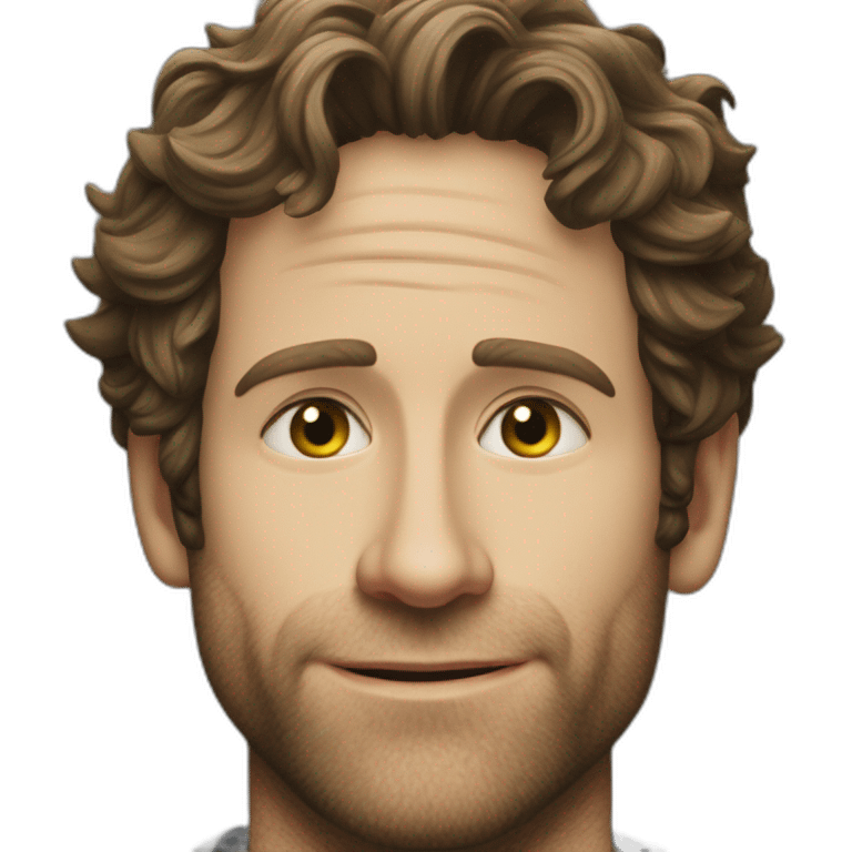 glenn howerton emoji