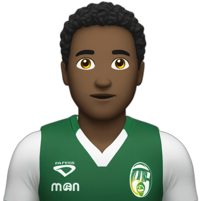 Pes emoji