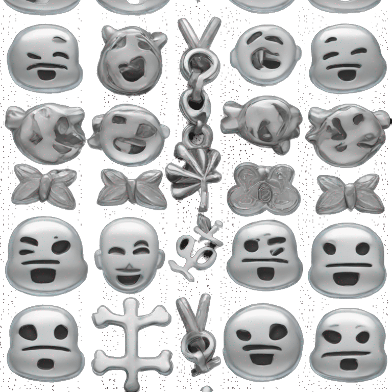 chrome hearts emoji