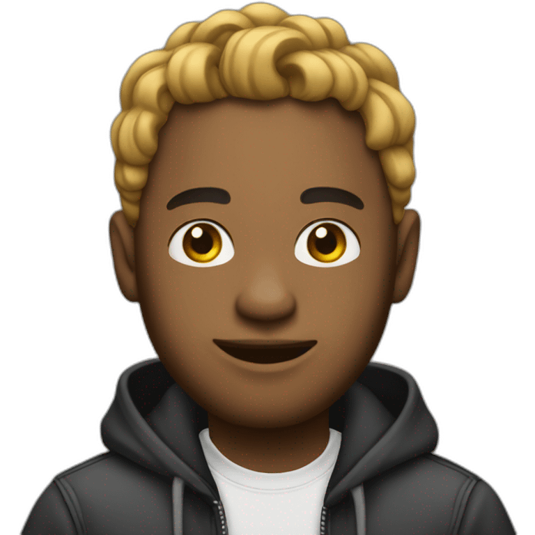 Jeanjass rapper emoji