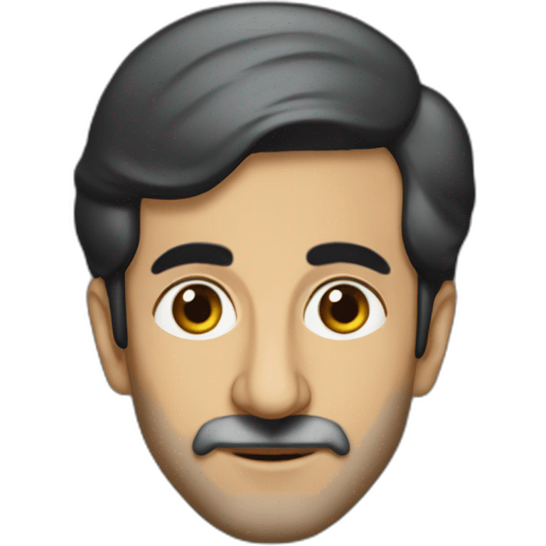 ahmadi nejad emoji