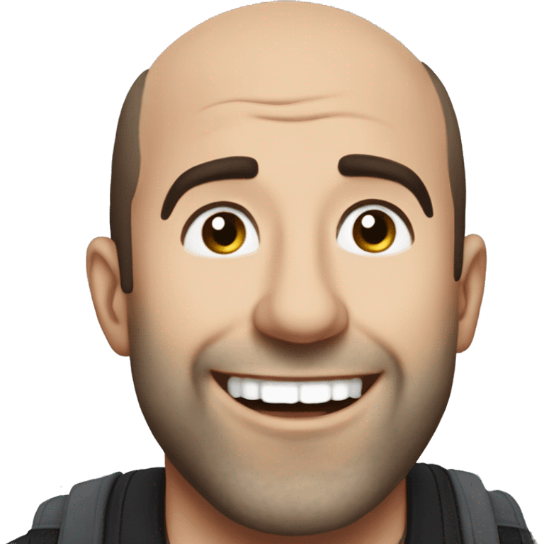 murr from impractical jokers ferret emoji