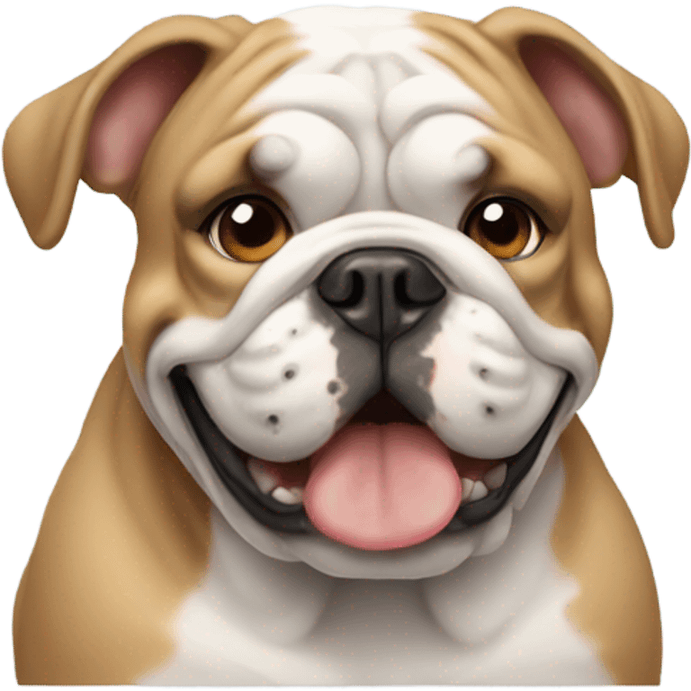 English bulldogs emoji