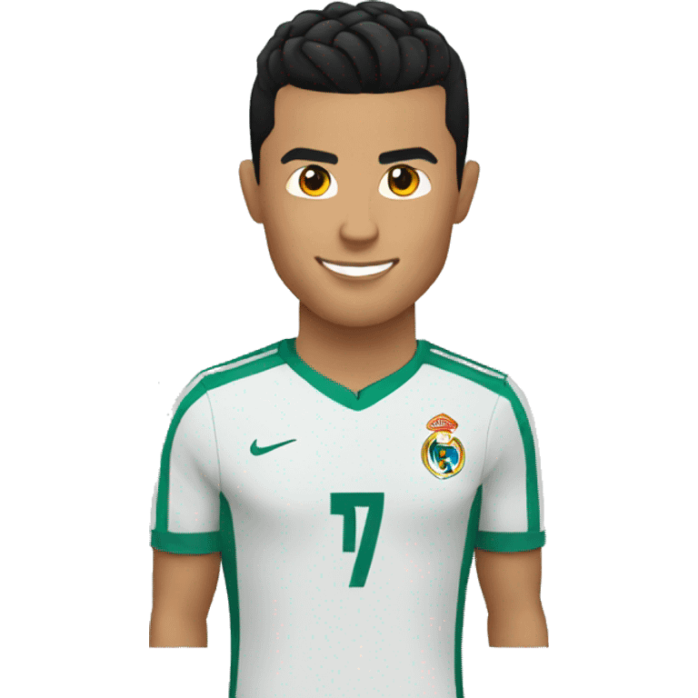 Cristiano Ronaldo  emoji