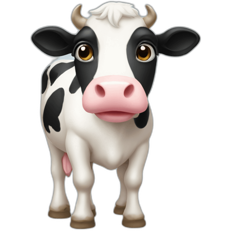 udder emoji