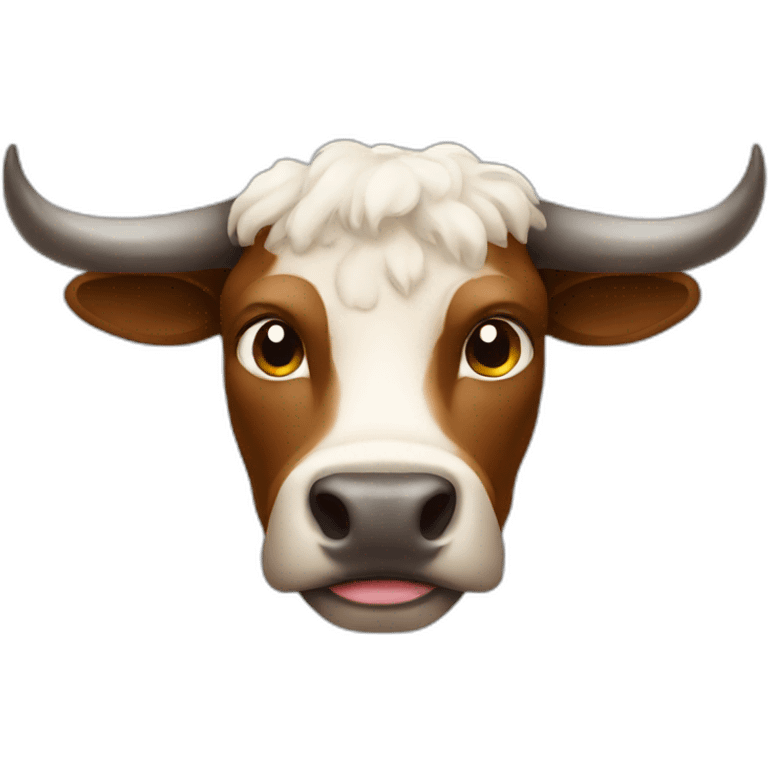 bull emoji