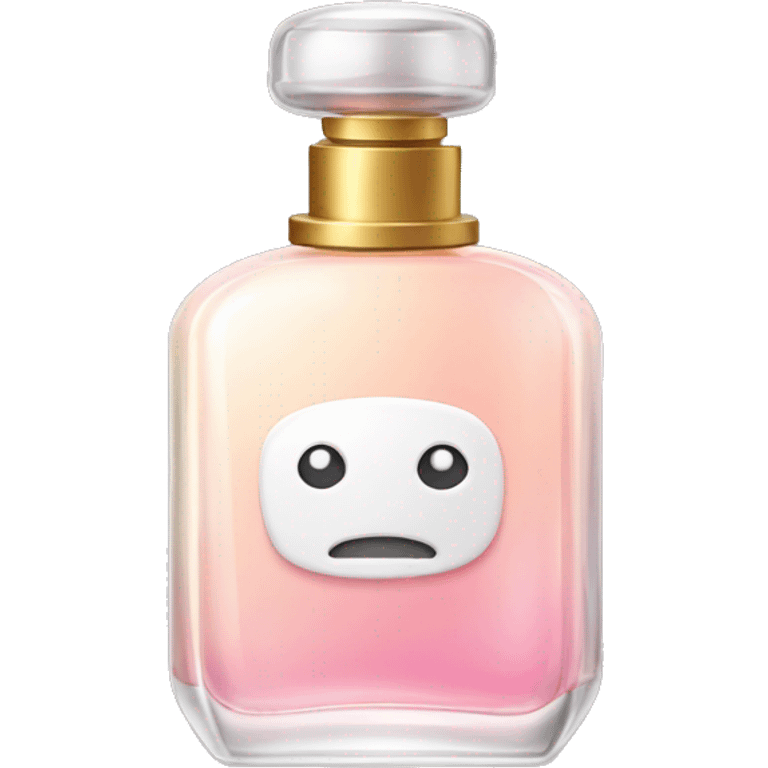 Perfume bottle emoji