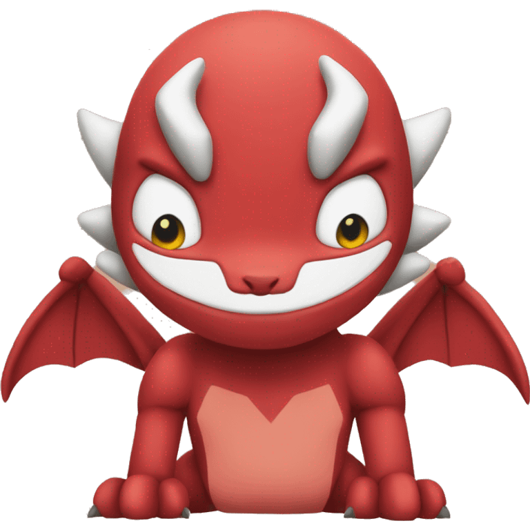 Guilmon  emoji