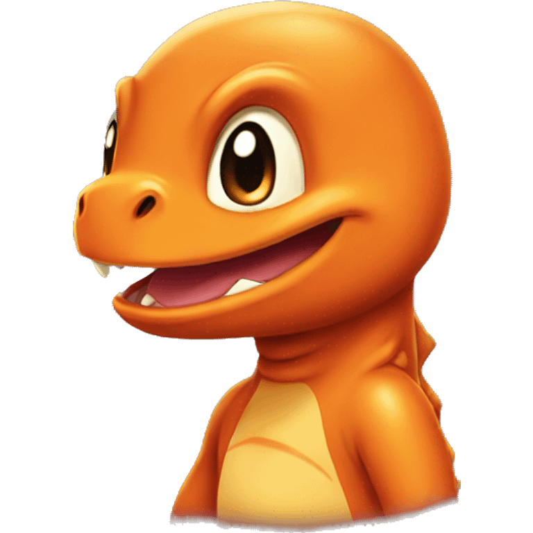 Charmander emoji