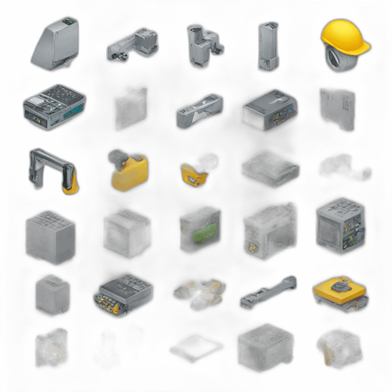 Hardware industry emoji