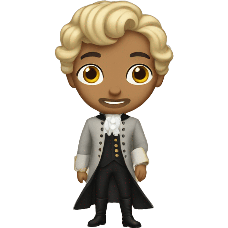 Hamilton  emoji