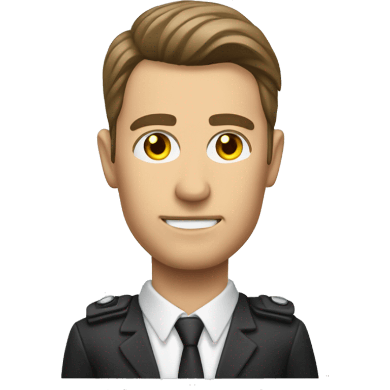 agente de seguros emoji