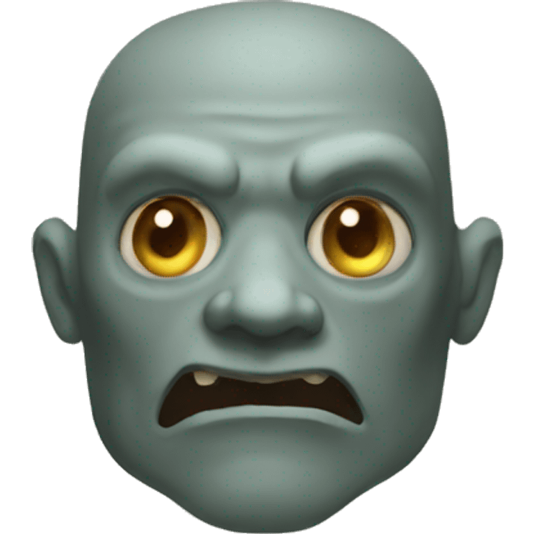 golem emoji