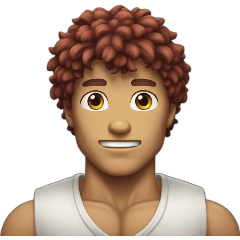 baki emoji