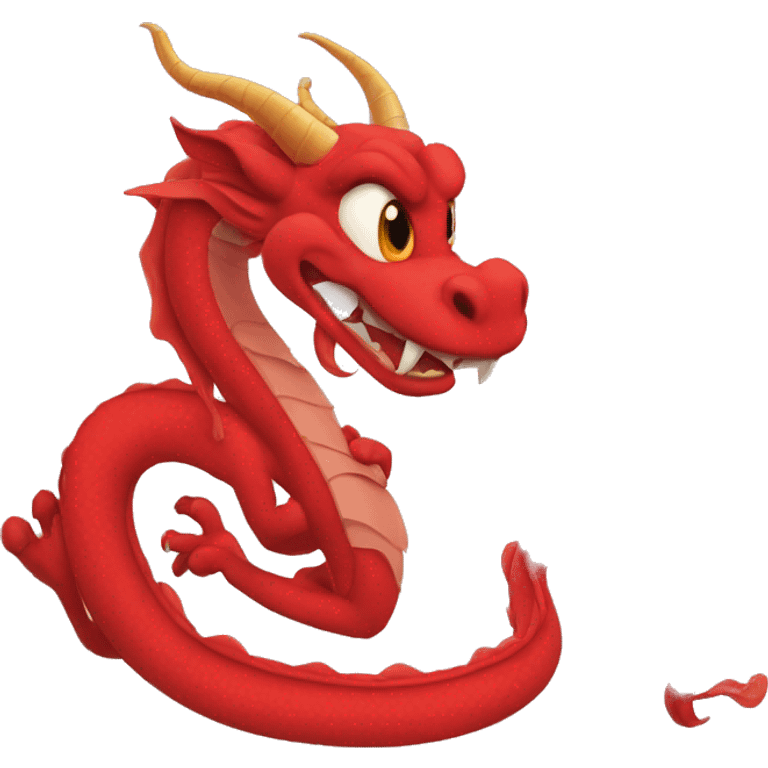 Mushu emoji